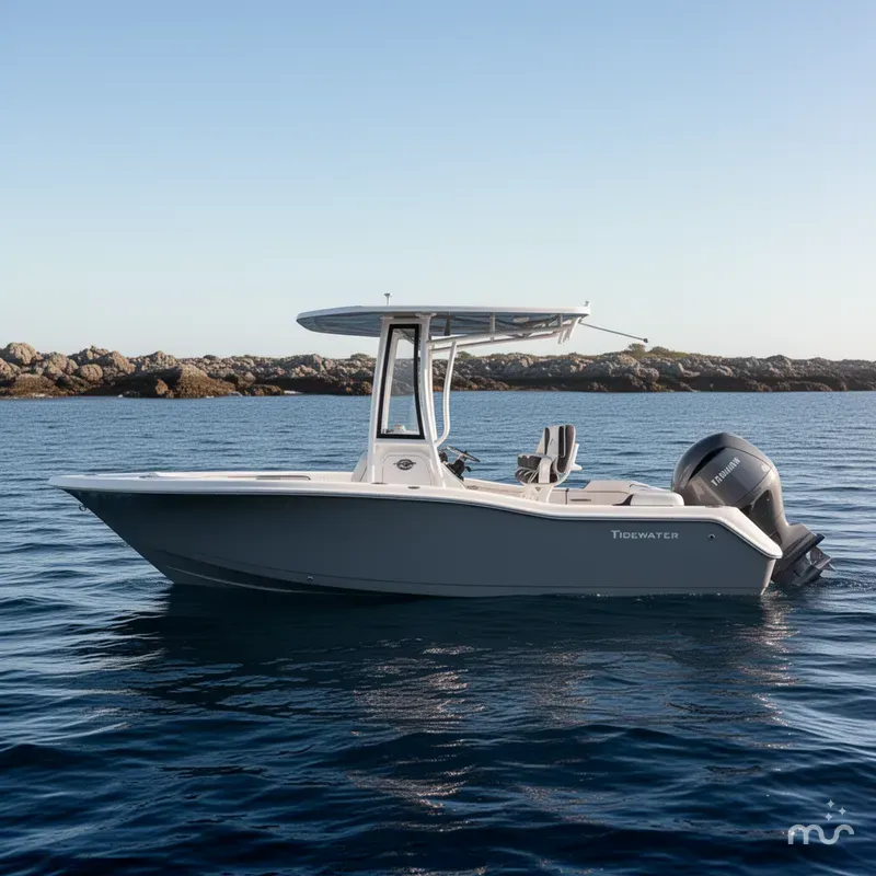 Slide: The Image of Tidewater 210 LXF 2026 - 2