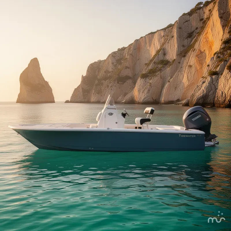 Slide: The Image of Tidewater 2110BMT 2026 - 2