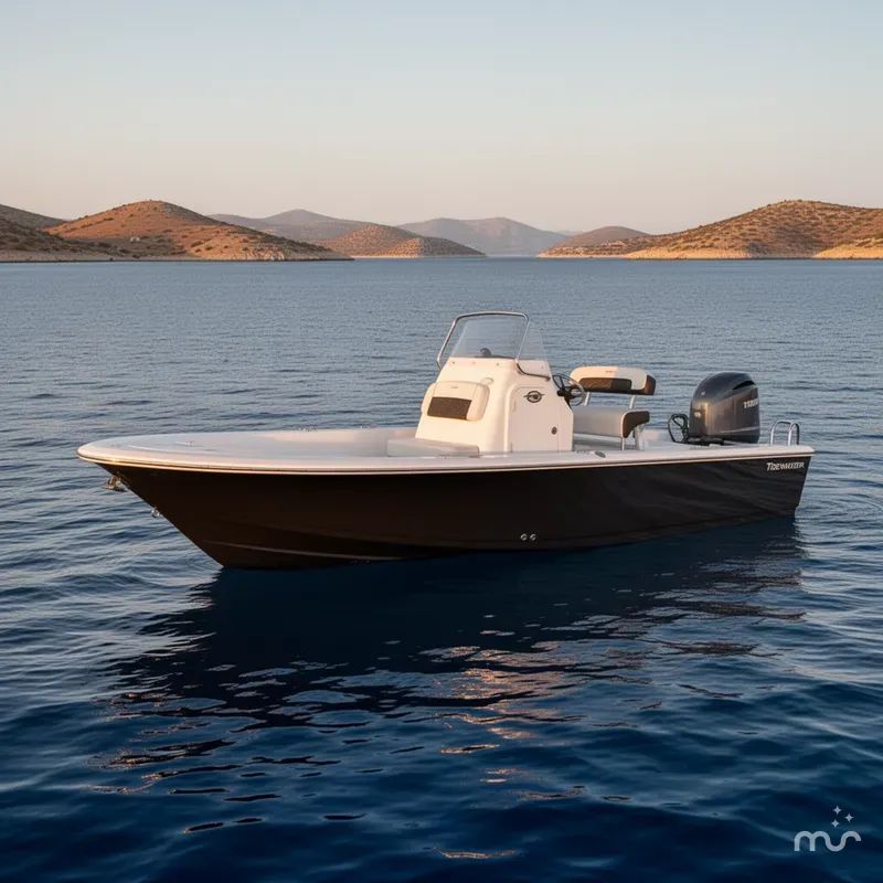 The Image of Tidewater 2110BMT 2026 - 0