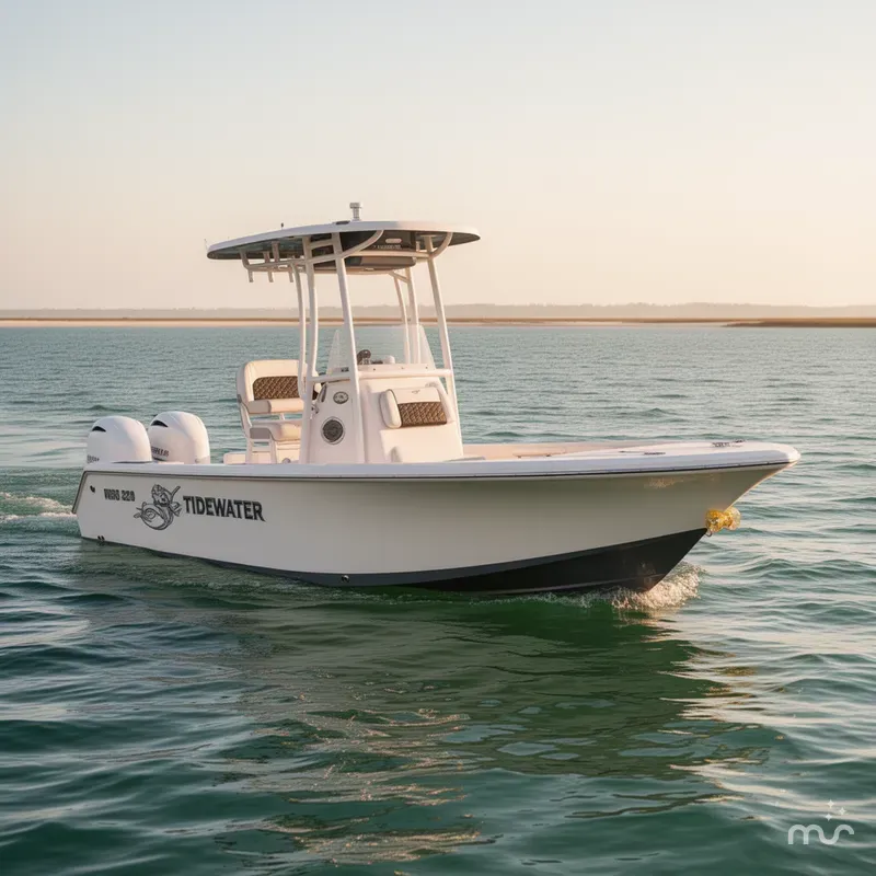 Slide: The Image of Tidewater 2210 Carolina Bay 2025 - 0