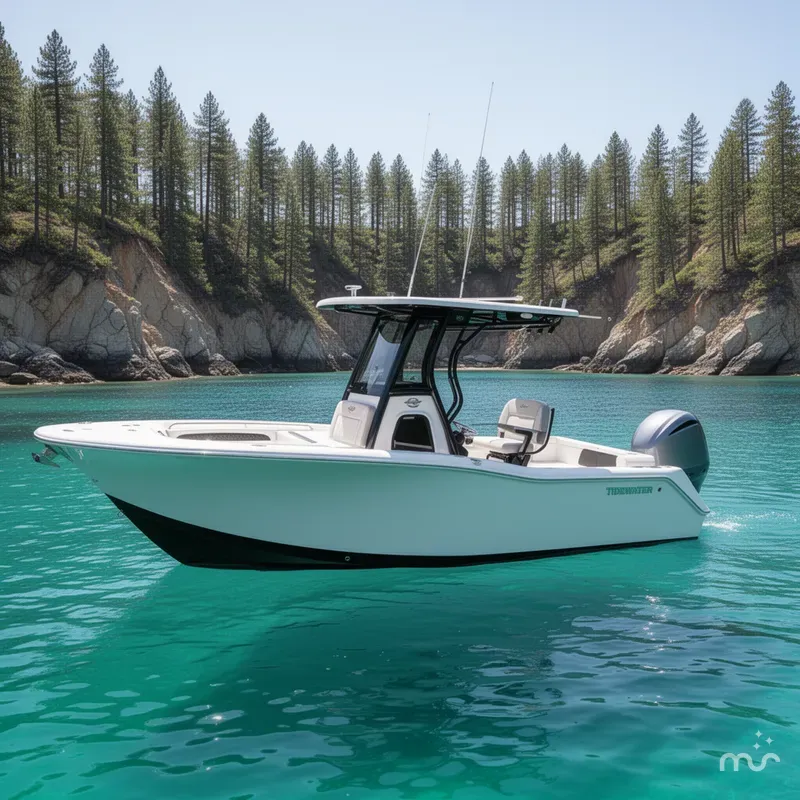 The Image of Tidewater 232 LXF 2025 - 0