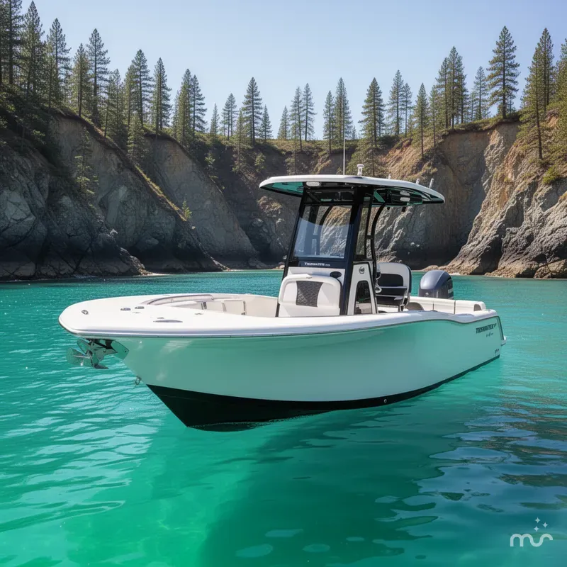 Slide: The Image of Tidewater 232 LXF 2025 - 2