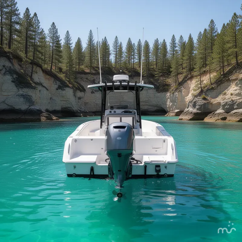 Slide: The Image of Tidewater 232 LXF 2025 - 3