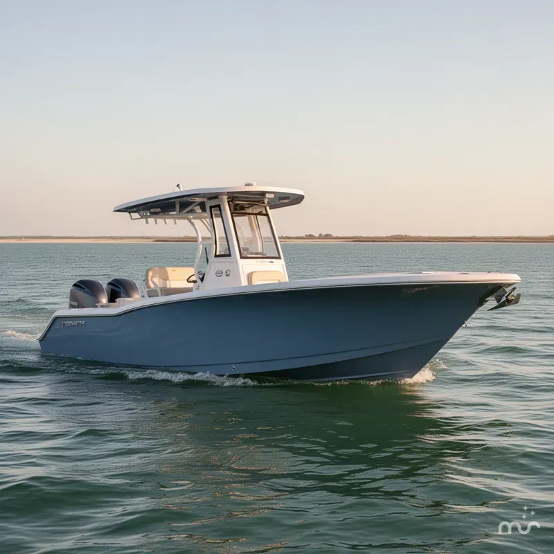 Slide: The Image of Tidewater 232 LXF 2025 - 0