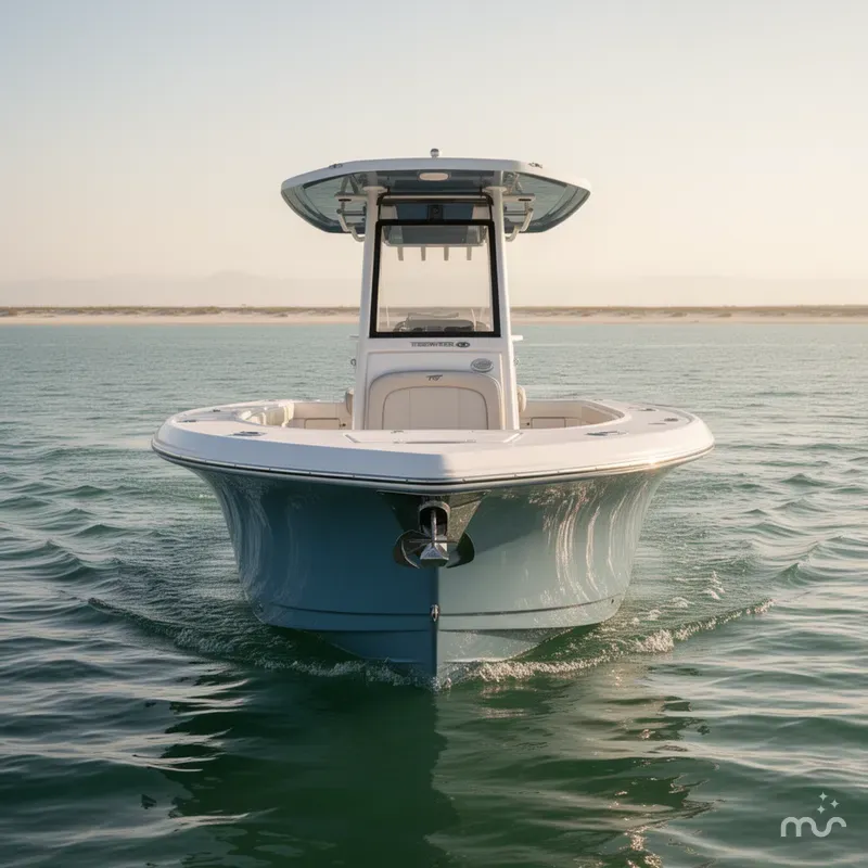 Slide: The Image of Tidewater 232 LXF 2025 - 1