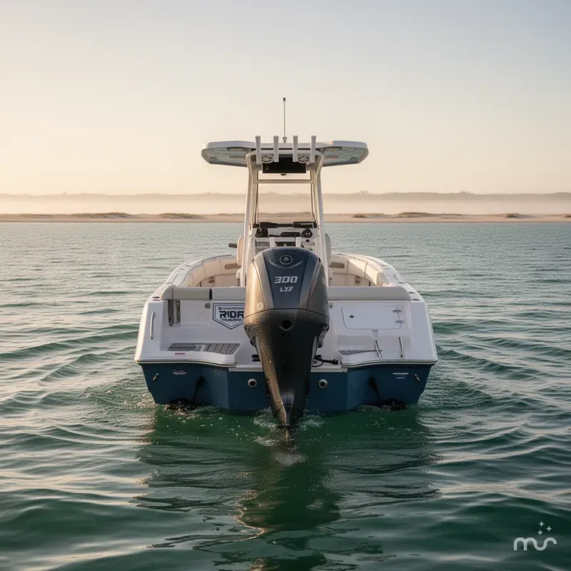 Slide: The Image of Tidewater 232 LXF 2025 - 3