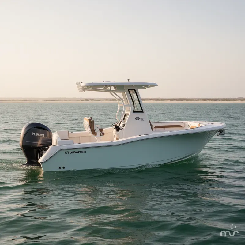 Slide: The Image of Tidewater 232 LXF 2025 - 0