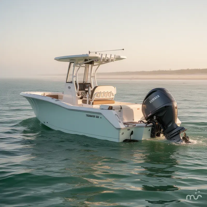 Slide: The Image of Tidewater 232 LXF 2025 - 1