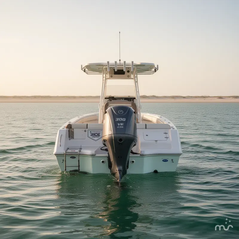 Slide: The Image of Tidewater 232 LXF 2025 - 2