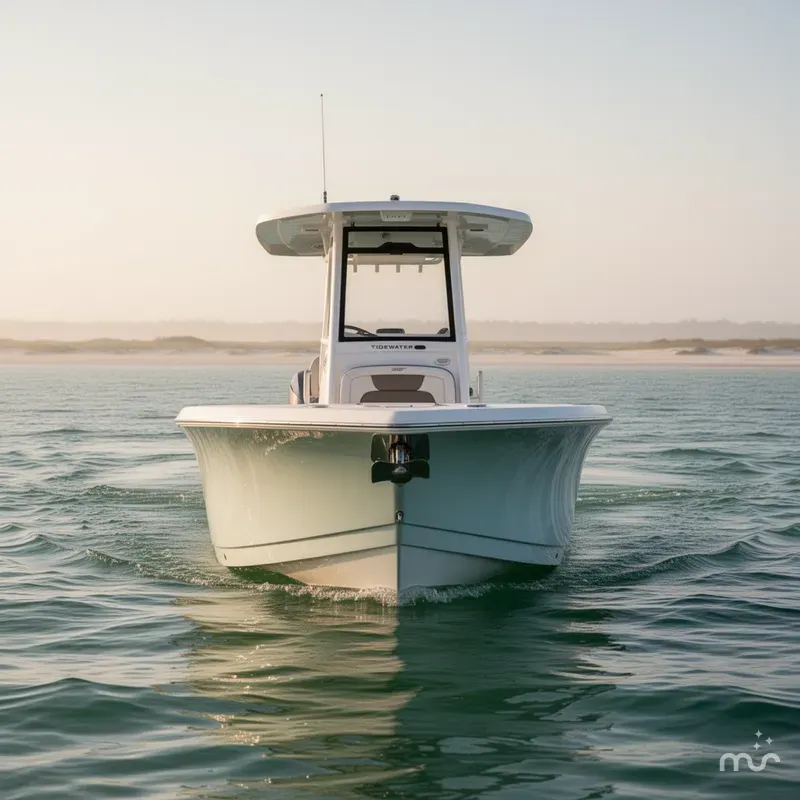 Slide: The Image of Tidewater 232 LXF 2025 - 3