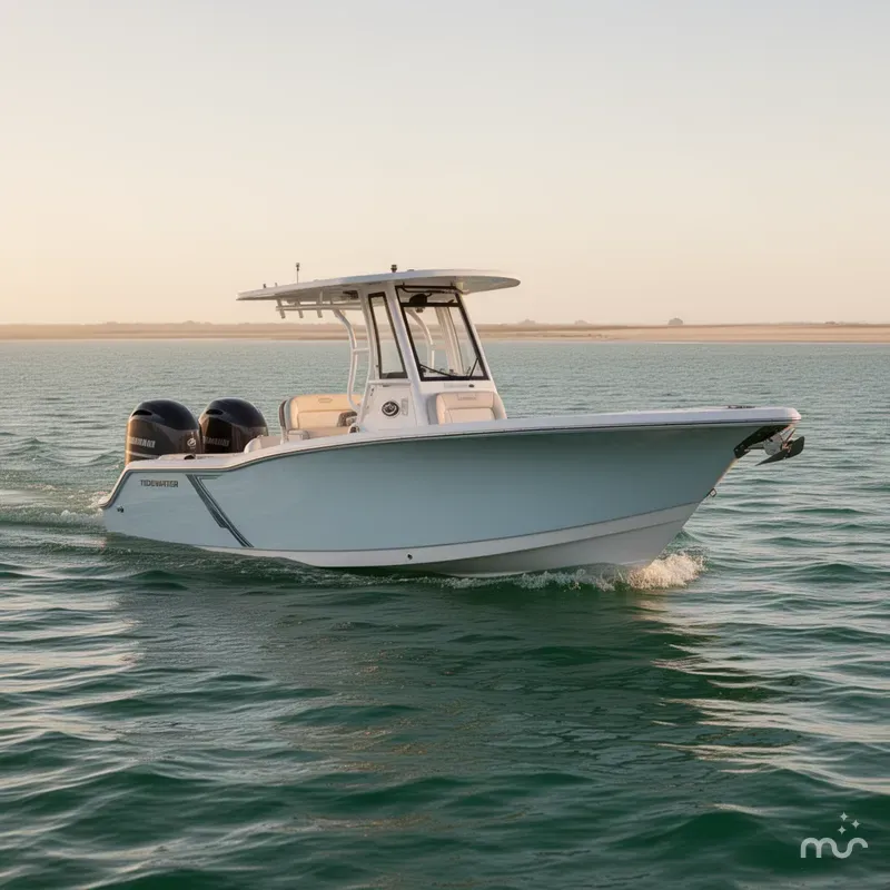 Slide: The Image of Tidewater 232 LXF 2025 - 0