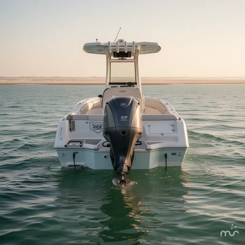 Slide: The Image of Tidewater 232 LXF 2025 - 3