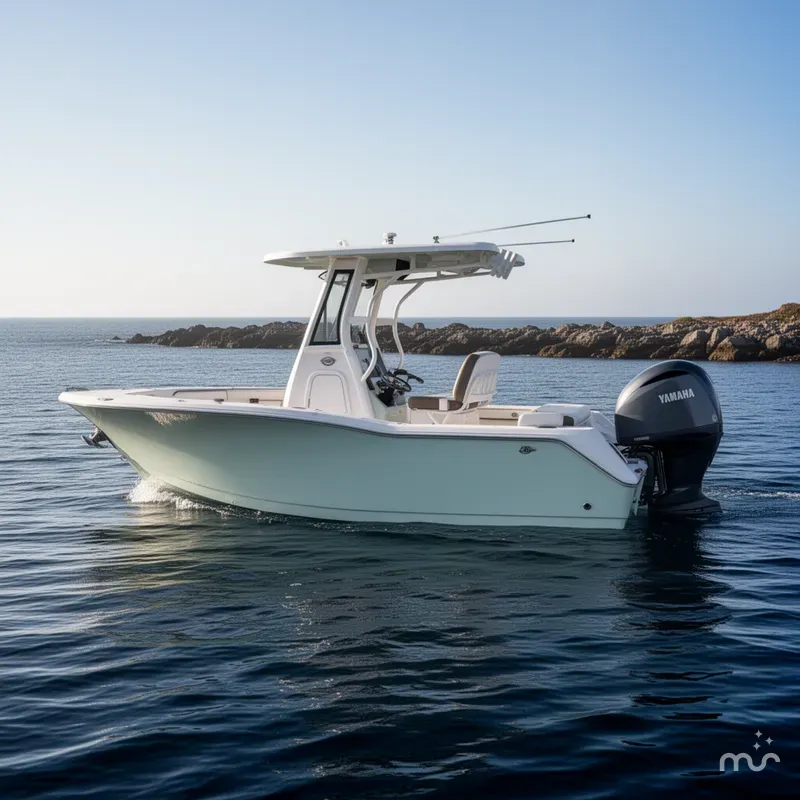 The Image of Tidewater 232 LXF 2025 - 0