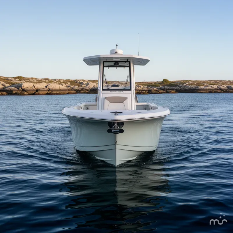 Slide: The Image of Tidewater 232 LXF 2025 - 3