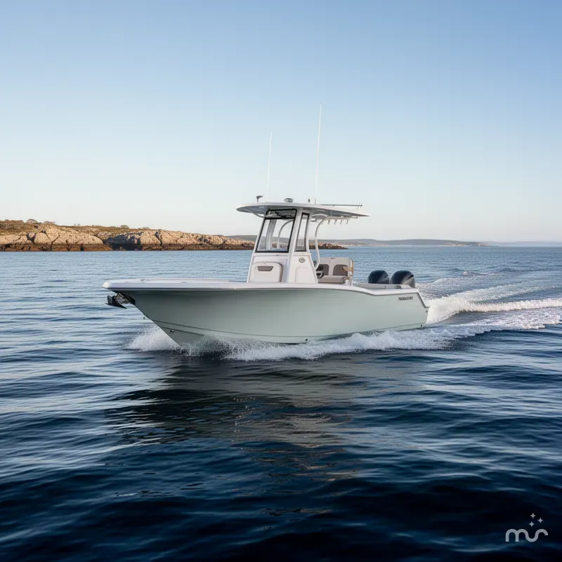 Slide: The Image of Tidewater 232 LXF 2025 - 4
