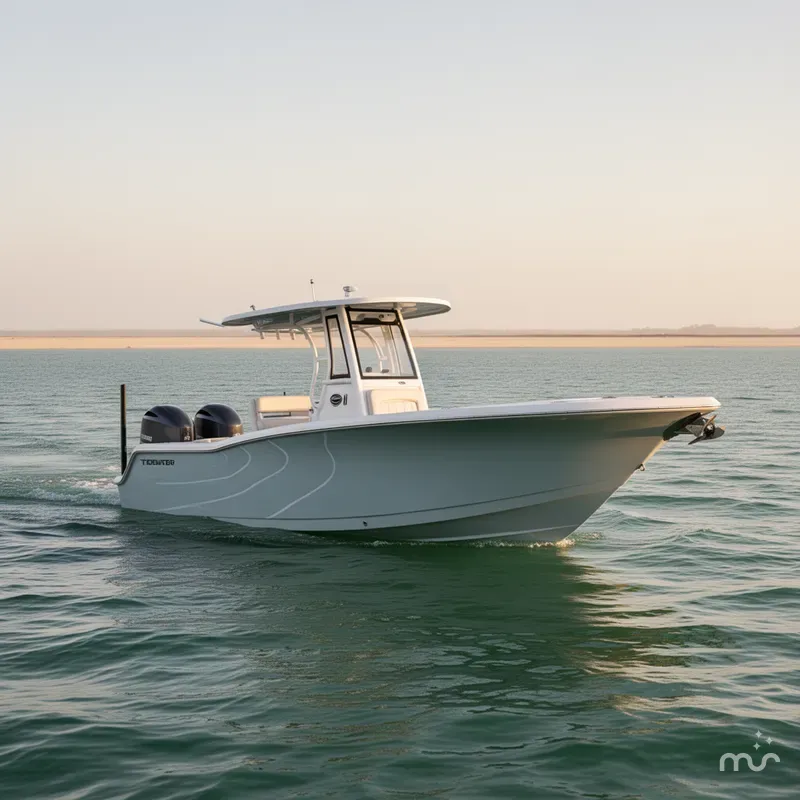 Slide: The Image of Tidewater 232 LXF 2025 - 0