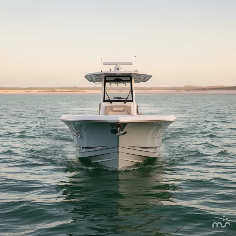 Slide: The Image of Tidewater 232 LXF 2025 - 1