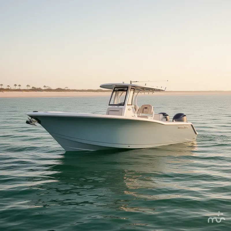 Slide: The Image of Tidewater 232 LXF 2025 - 4