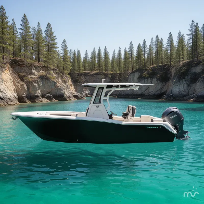 The Image of Tidewater 232 LXF 2025 - 0