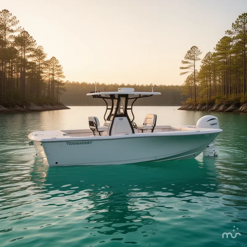 The Image of Tidewater 232 LXF 2026 - 0