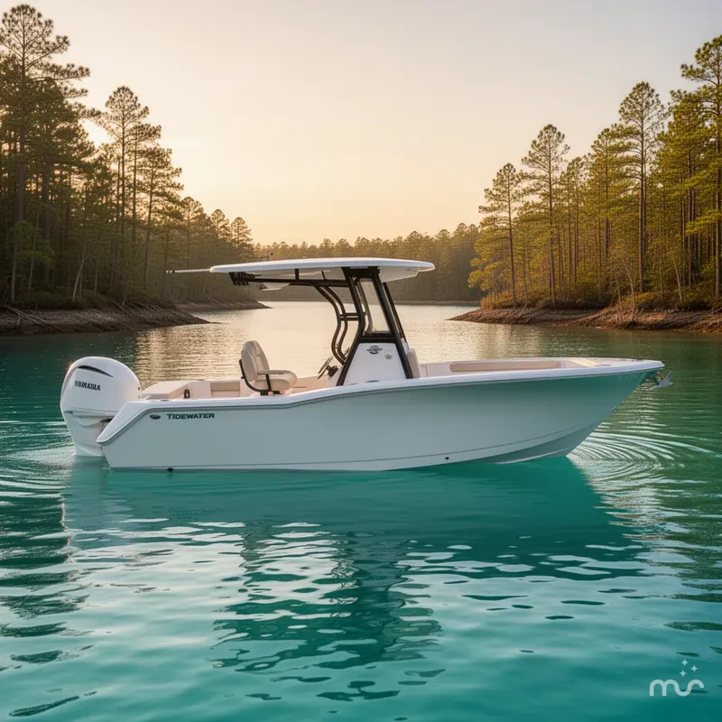 Slide: The Image of Tidewater 232 LXF 2026 - 2