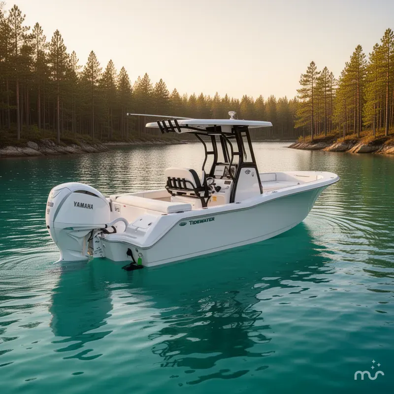 Slide: The Image of Tidewater 232 LXF 2026 - 3