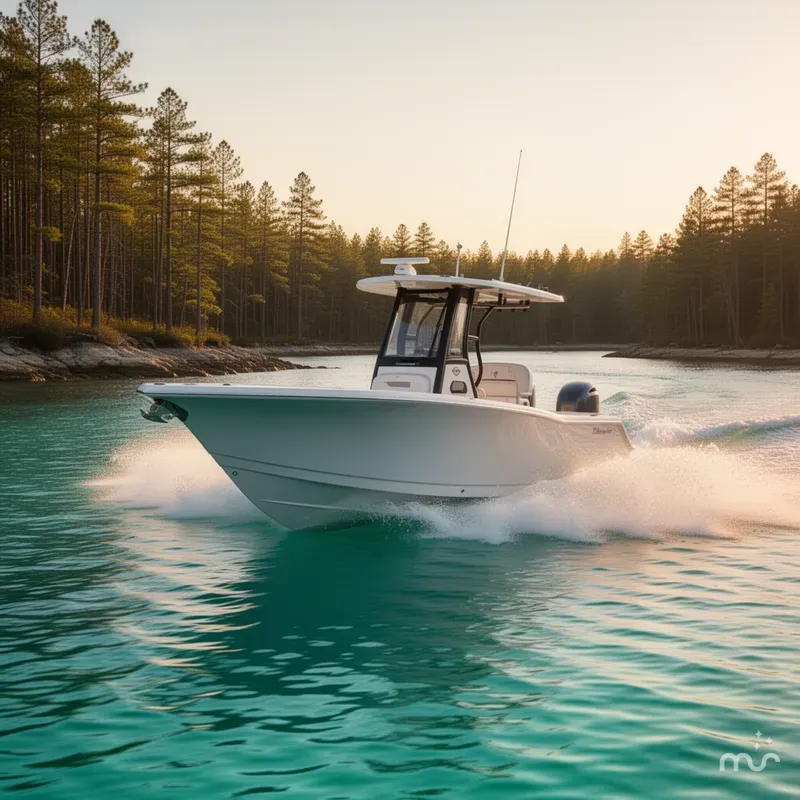 Slide: The Image of Tidewater 232 LXF 2026 - 4