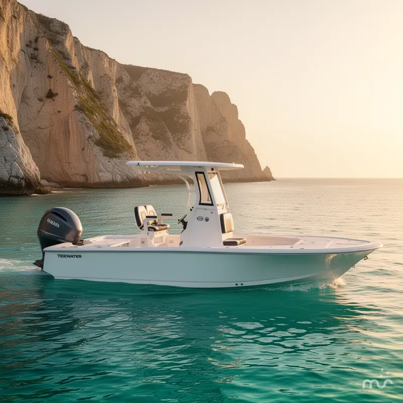The Image of Tidewater 2410 Bay Max 2025 - 0
