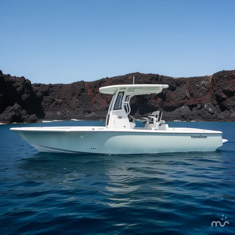 Slide: The Image of Tidewater 2500 Carolina Bay 2025 - 2