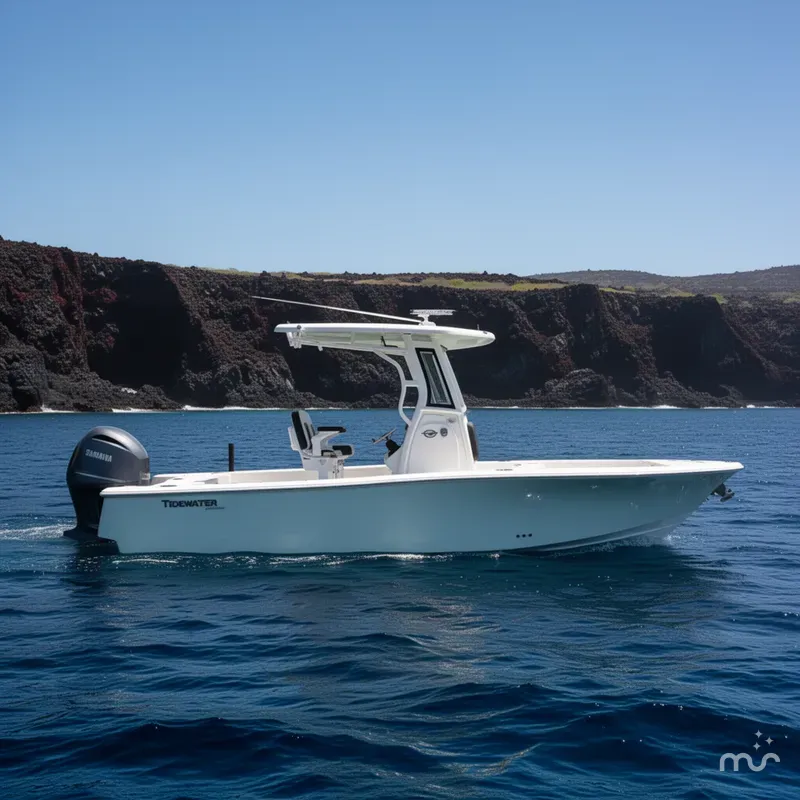 Slide: The Image of Tidewater 2500 Carolina Bay 2025 - 4