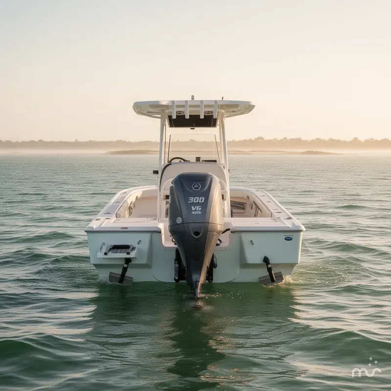 Slide: The Image of Tidewater 2500 Carolina Bay 2025 - 1