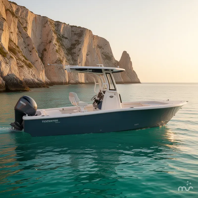 The Image of Tidewater 2500 Carolina Bay 2025 - 0