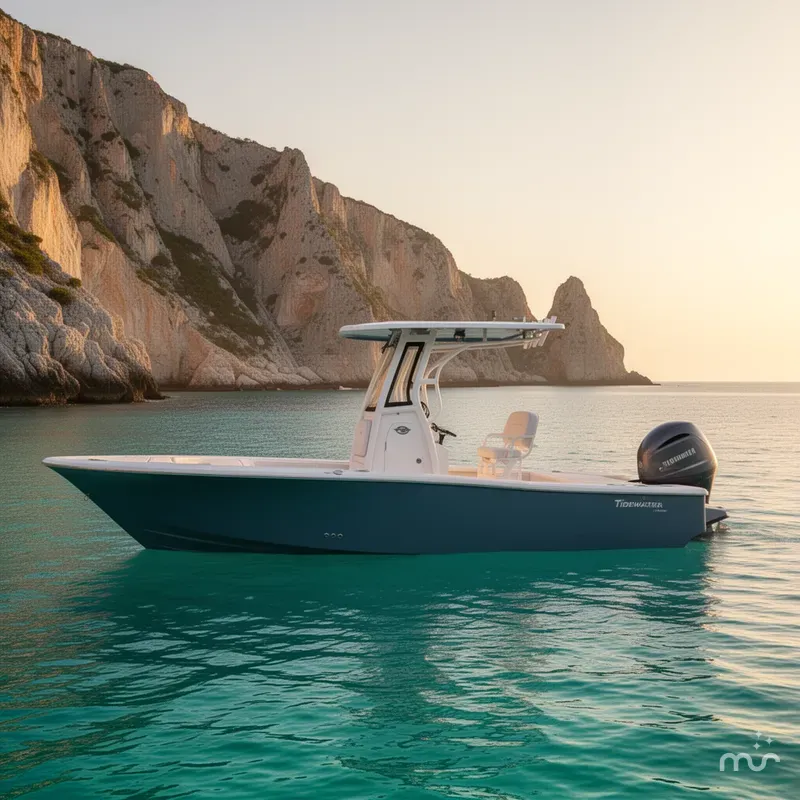 Slide: The Image of Tidewater 2500 Carolina Bay 2025 - 2