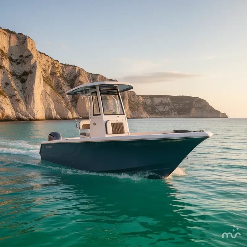 Slide: The Image of Tidewater 2500 Carolina Bay 2025 - 4