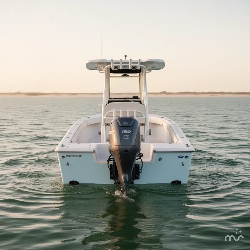 Slide: The Image of Tidewater 2500 Carolina Bay 2025 - 3