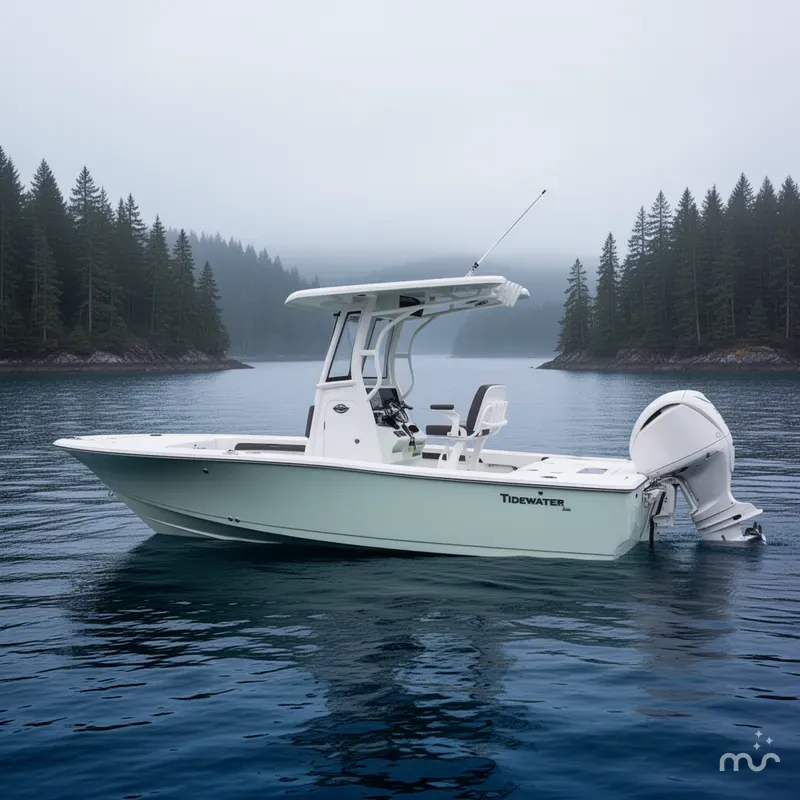 The Image of Tidewater 2500 Carolina Bay 2026 - 0