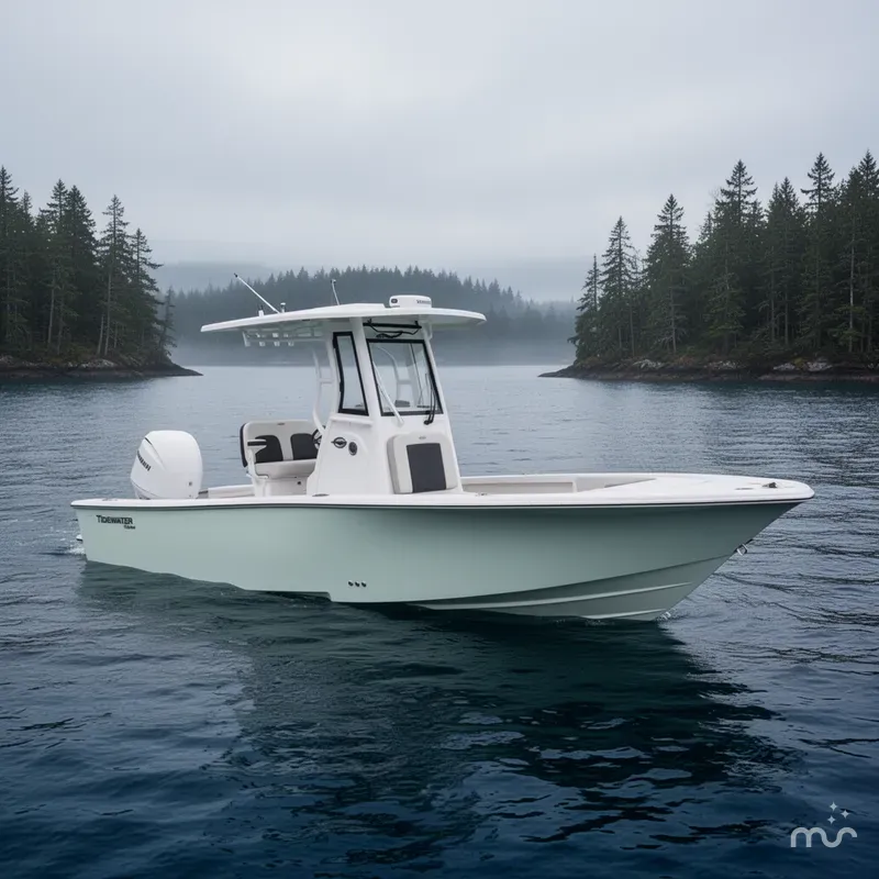 Slide: The Image of Tidewater 2500 Carolina Bay 2026 - 2