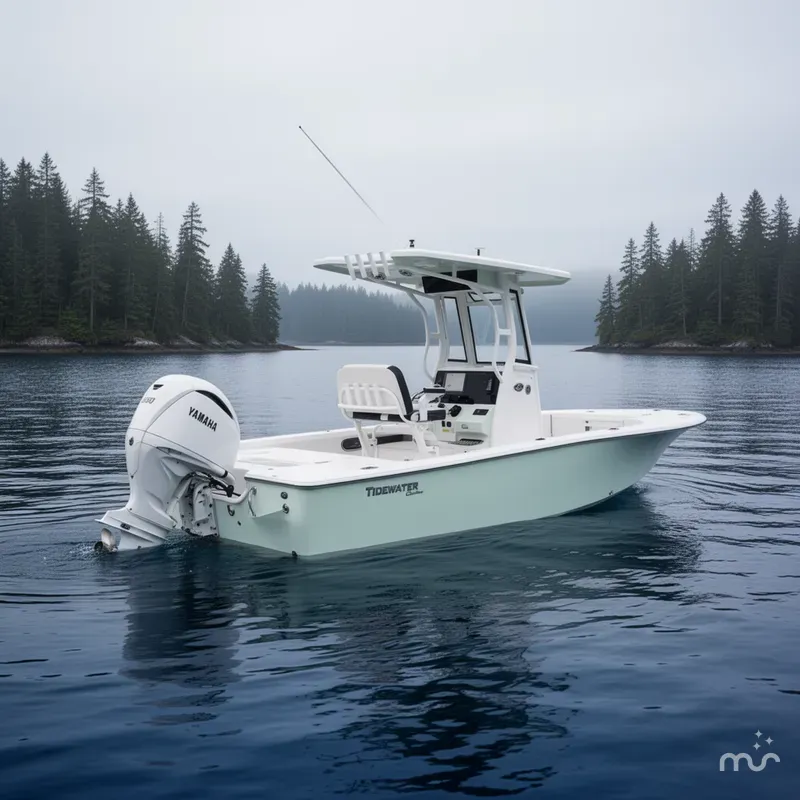 Slide: The Image of Tidewater 2500 Carolina Bay 2026 - 3