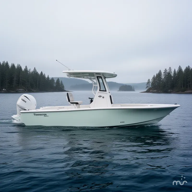 Slide: The Image of Tidewater 2500 Carolina Bay 2026 - 4