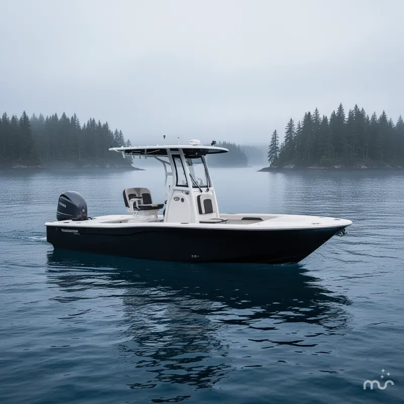 The Image of Tidewater 2500 Carolina Bay 2025 - 0