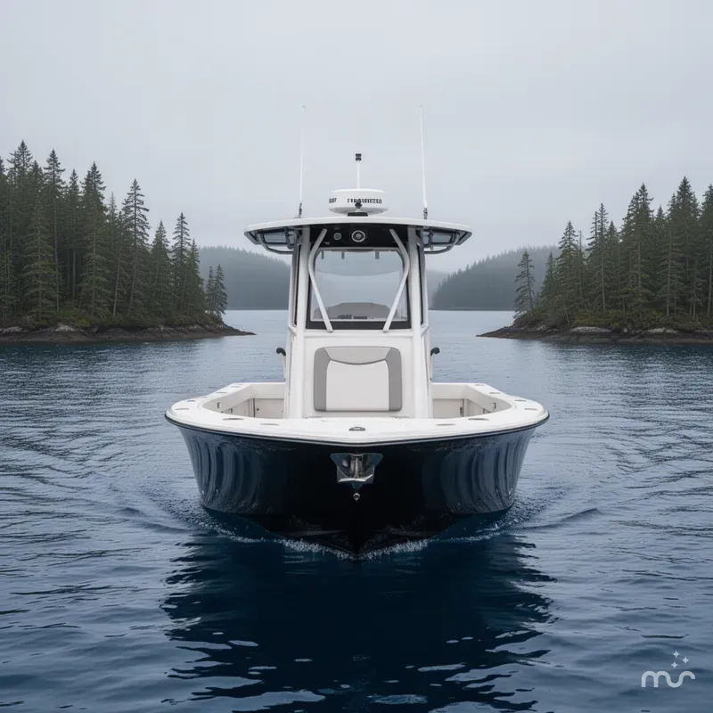 Slide: The Image of Tidewater 2500 Carolina Bay 2025 - 1