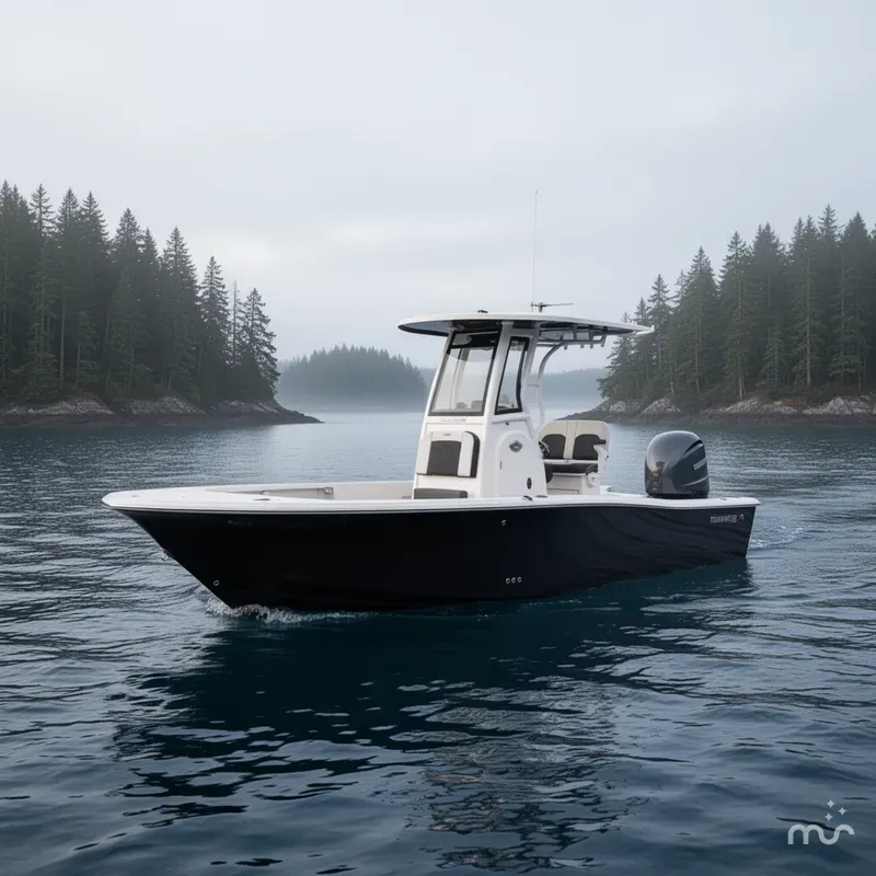 Slide: The Image of Tidewater 2500 Carolina Bay 2025 - 2