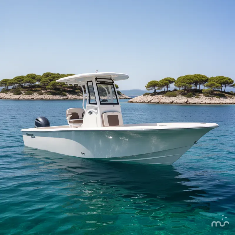 The Image of Tidewater 2500 Carolina Bay 2025 - 0