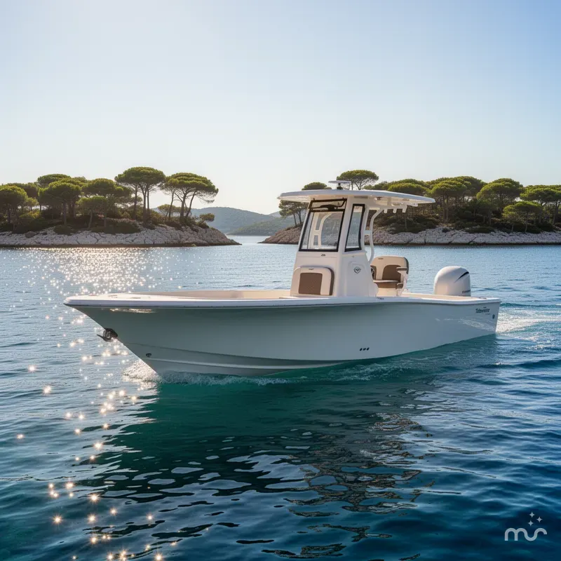 Slide: The Image of Tidewater 2500 Carolina Bay 2025 - 4