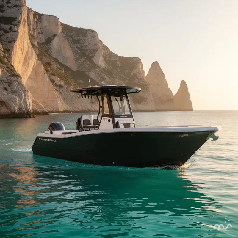 The Image of Tidewater 256 LXF 2025 - 0