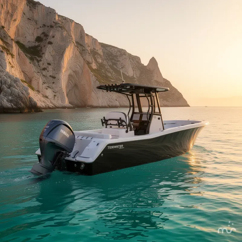 Slide: The Image of Tidewater 256 LXF 2025 - 3