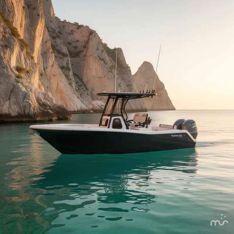 Slide: The Image of Tidewater 256 LXF 2025 - 4
