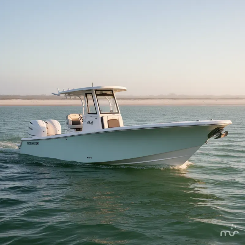Slide: The Image of Tidewater 2700 Carolina Bay 2024 - 0
