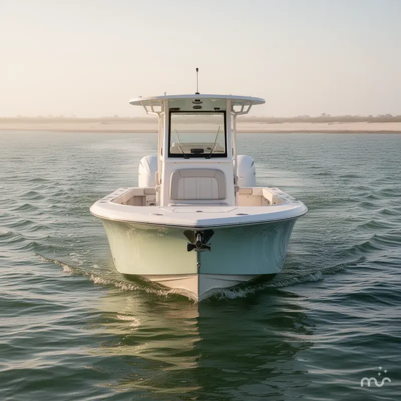 Slide: The Image of Tidewater 2700 Carolina Bay 2024 - 3