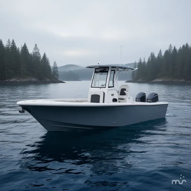 Slide: The Image of Tidewater 2700 Carolina Bay 2024 - 2